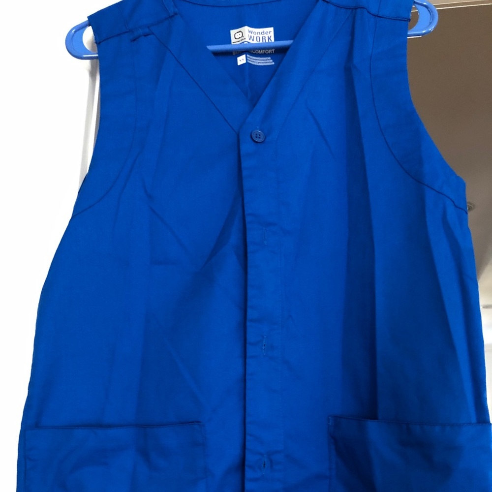 WonderWink Vest